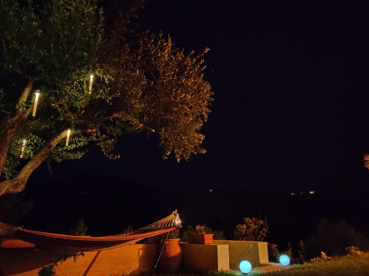 Casa Pizzido Near Cefalu Collesano Exterior foto