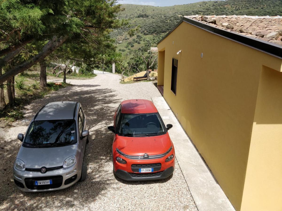 Casa Pizzido Near Cefalu Collesano Exterior foto