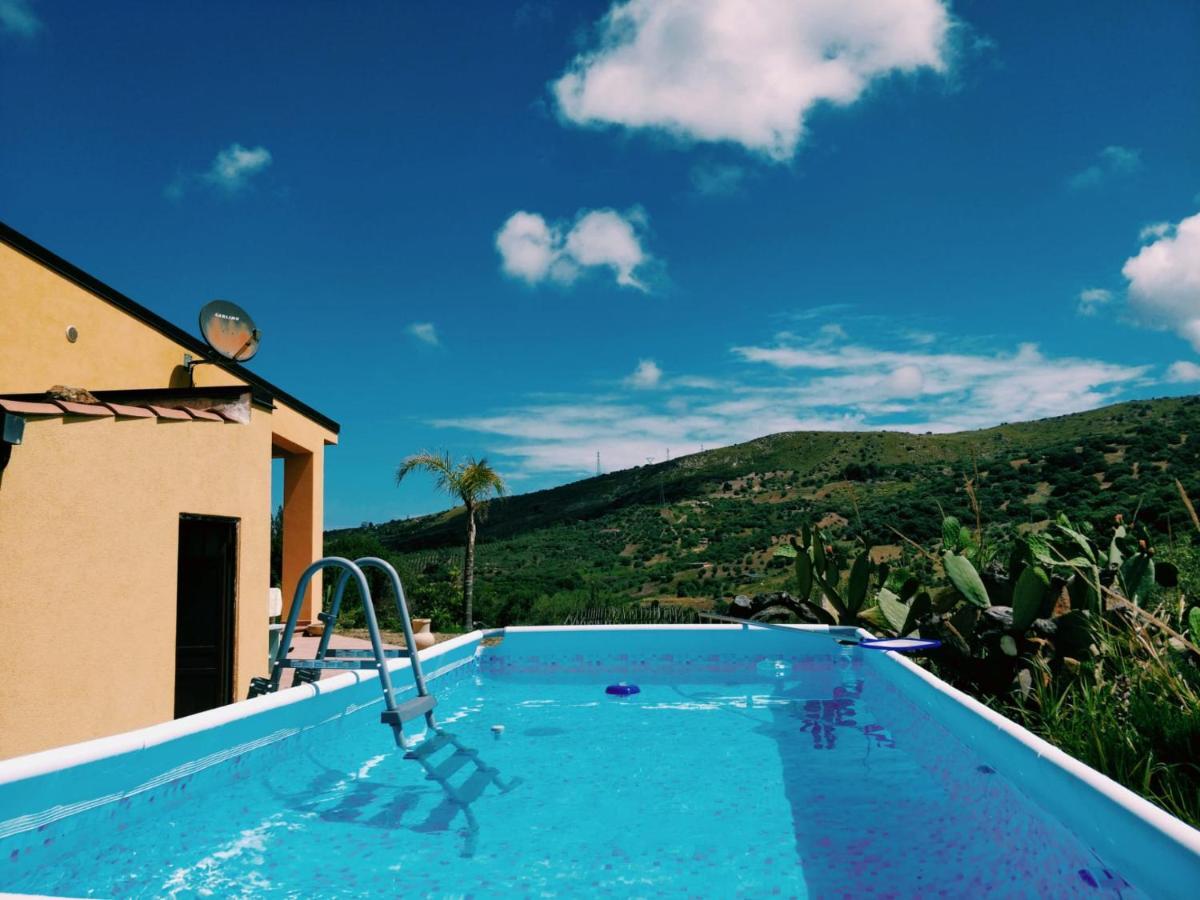 Casa Pizzido Near Cefalu Collesano Exterior foto