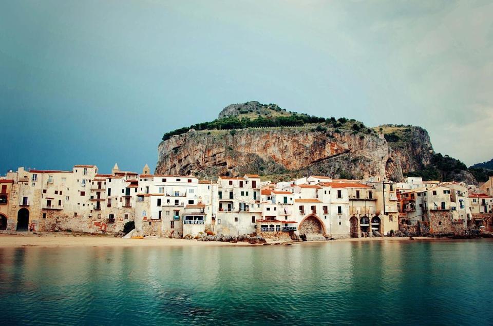 Casa Pizzido Near Cefalu Collesano Exterior foto